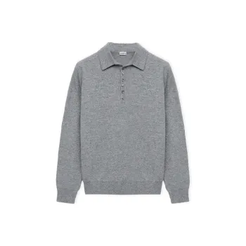 LOEWE Sweaters Men Gray