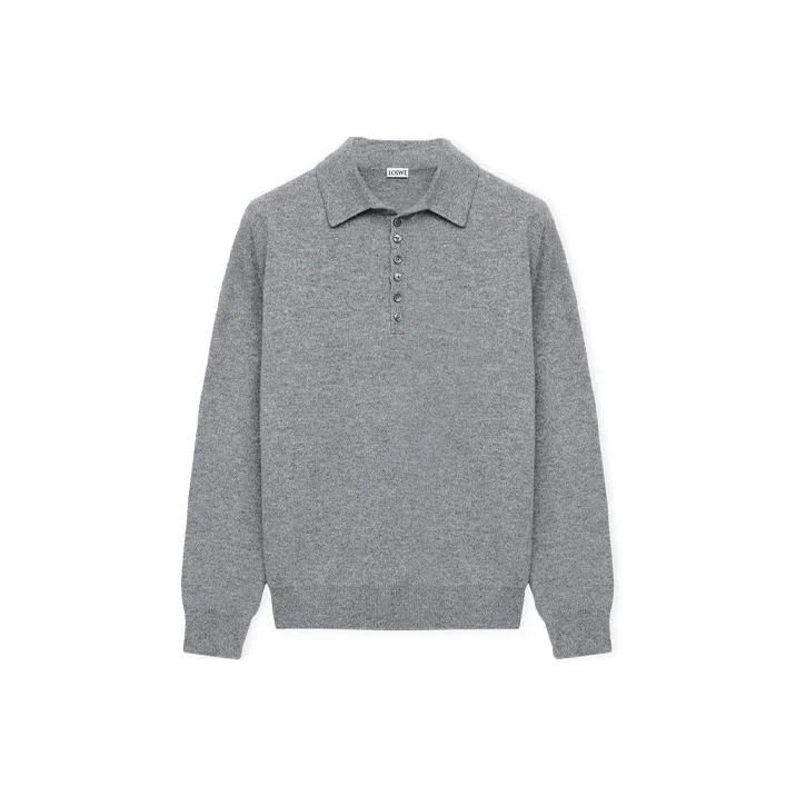 LOEWE Sweaters Men Gray-0