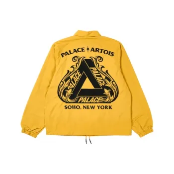 PALACE X Stella Artois Coach Jacket