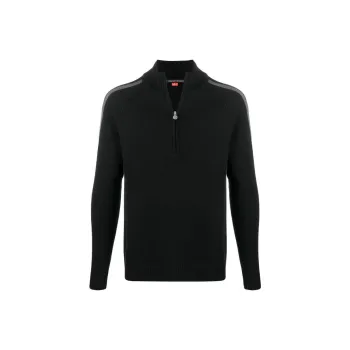 PERFECT MOMENT Sweater Men's Black
