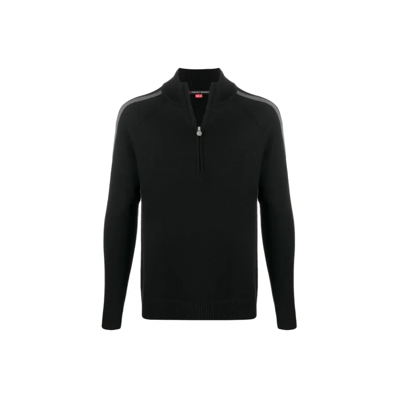 PERFECT MOMENT Sweater Men's Black-0