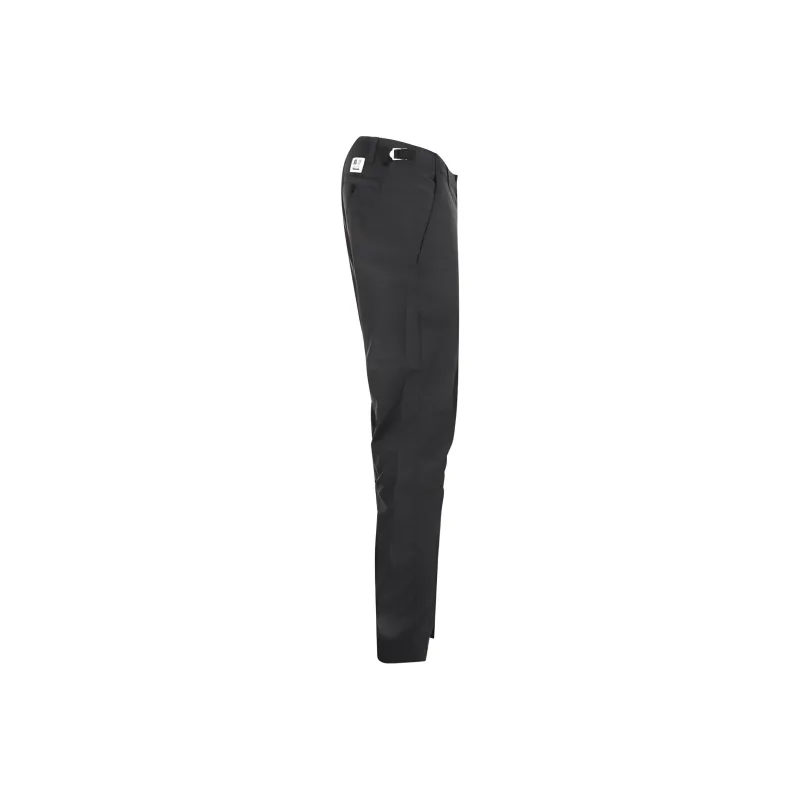 Blauer Casual Pants Men's Black-2