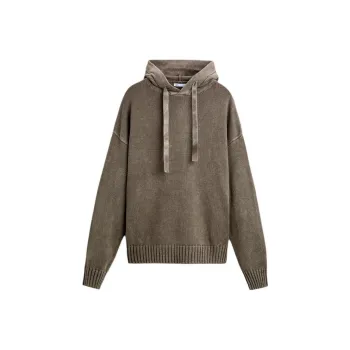 ZARA Sweatshirt Men's Chocolate