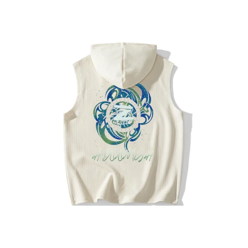 ADOONGA Tank Tops Unisex-3