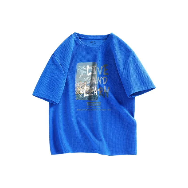 WARRIOR T Shirts Men-12