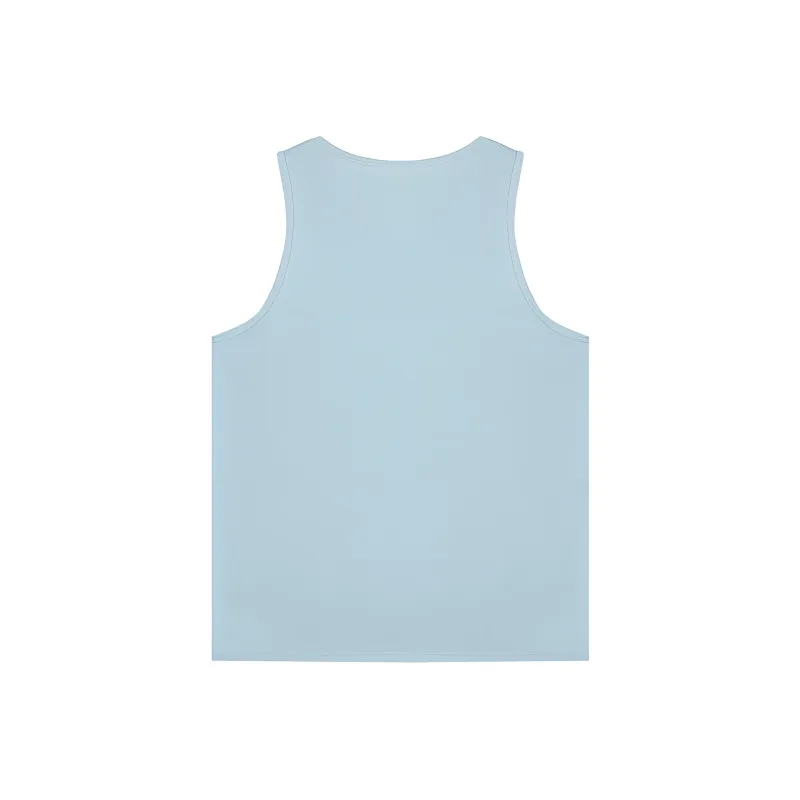 QIAODAN Tank Tops Men's Mist Green-1