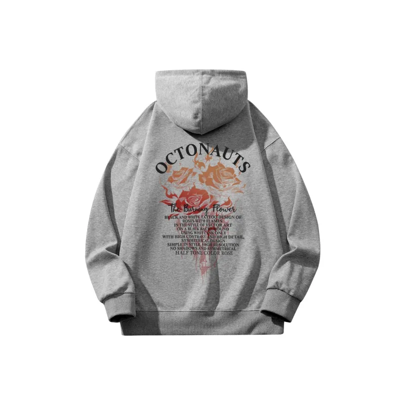 Small Columns Under The Sea Sweatshirt Unisex-14