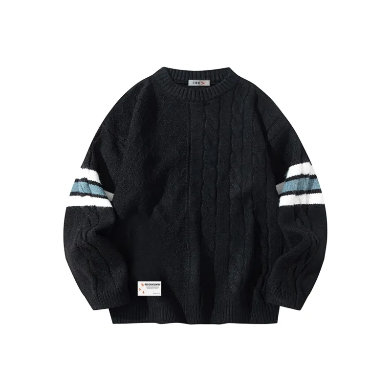 RED DRAGONFLY Sweaters Unisex-4