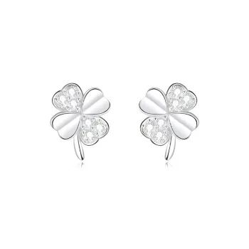 Rhymes S999 Stud Earrings Women's