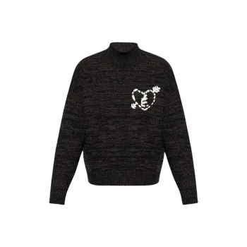 Études Quartier Mouline Wool Jumper