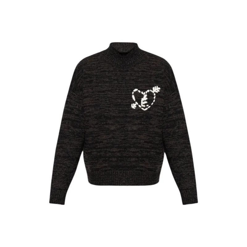 Études Studio Quartier Mouline Wool Jumper-0
