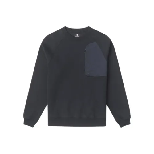Converse Sweatshirt Men's Black