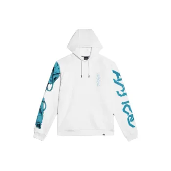 Dolly Noire Sweatshirt Men's White