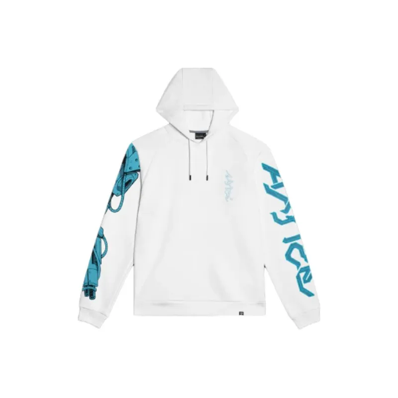 Dolly Noire Sweatshirt Men's White-0