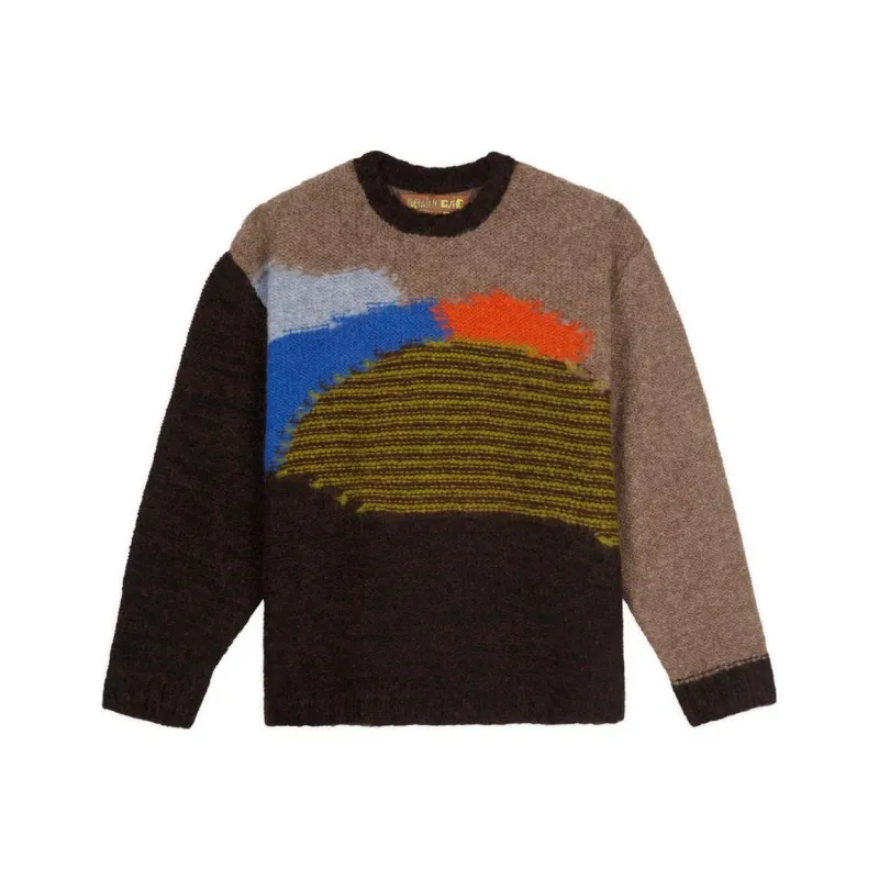 Brain Dead Alpaca Wool blend Jumper-0