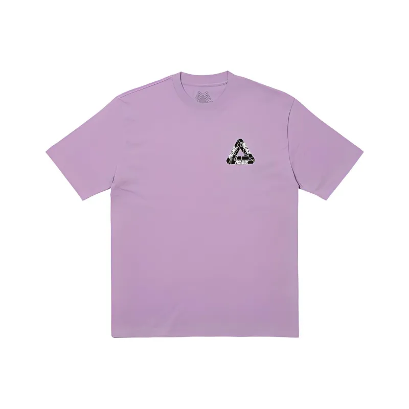 PALACE Tri Ripped T Shirt-1