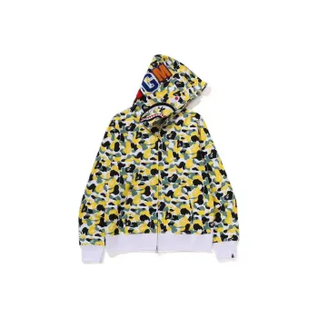 A BATHING APE BAPE STORE® PACK Series Sweatshirt Unisex
