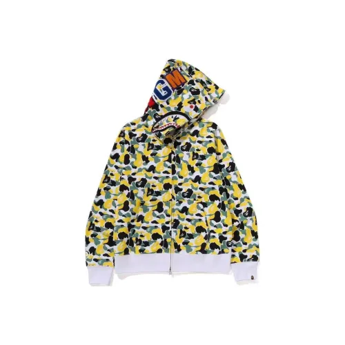 A BATHING APE Sweatshirt Unisex
