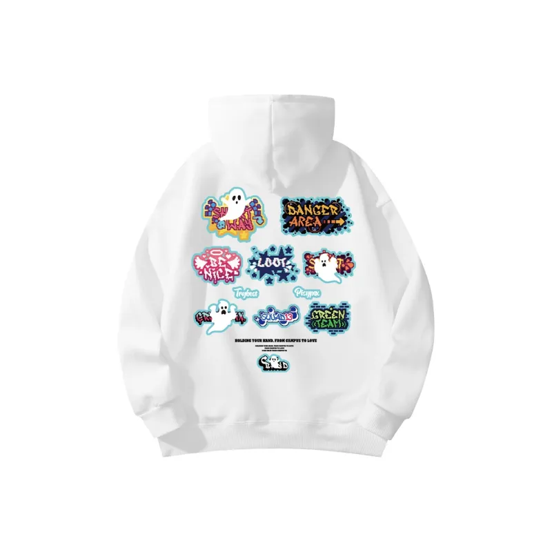 PISYPOX Sweatshirts Unisex-4
