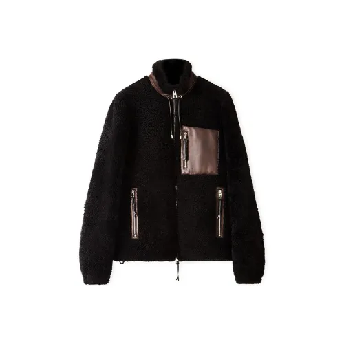 LOEWE Jackets Men Black