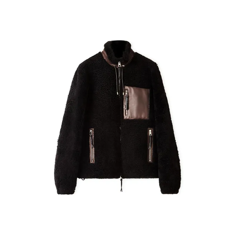 LOEWE Jackets Men Black-0