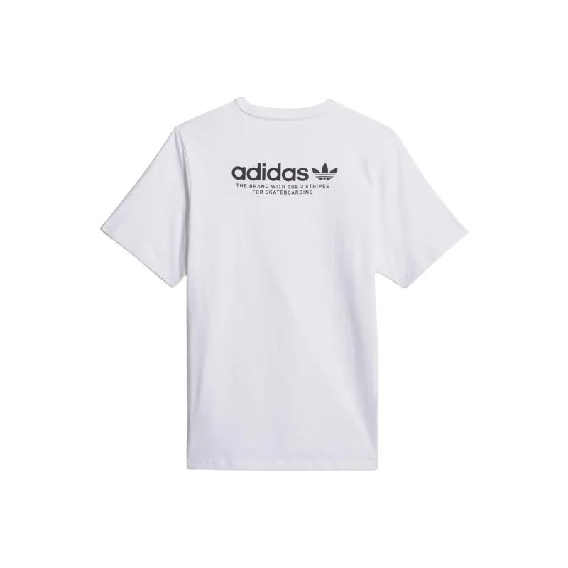 Adidas Skateboarding 4.0 Logo Tee-0