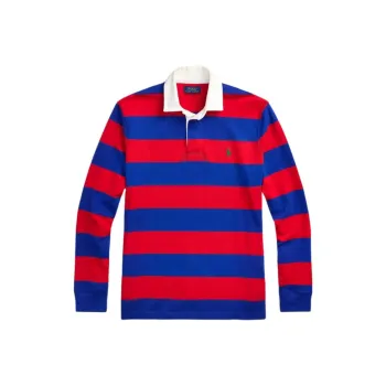 Polo Ralph Lauren FW24 Polo Shirt Men's Red