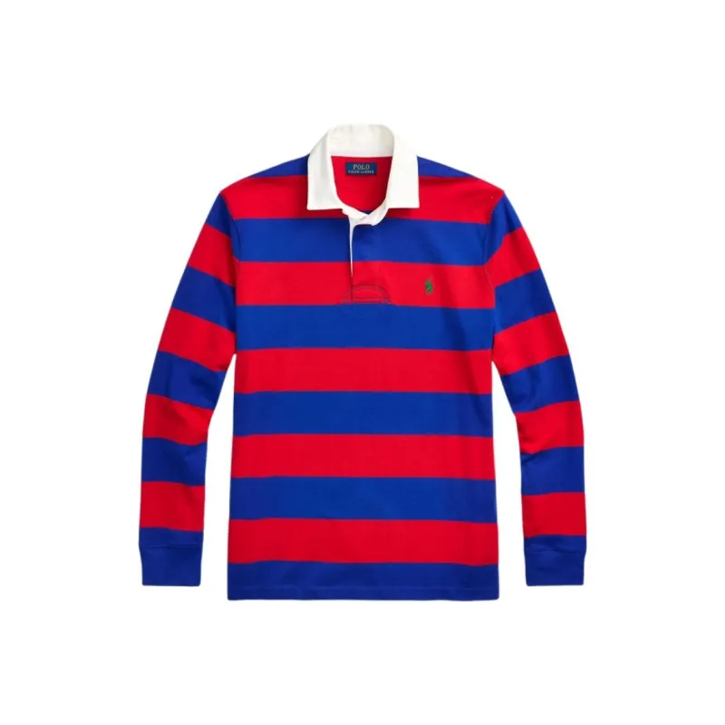 Polo Ralph Lauren FW24 Polo Shirt Men's Red-0