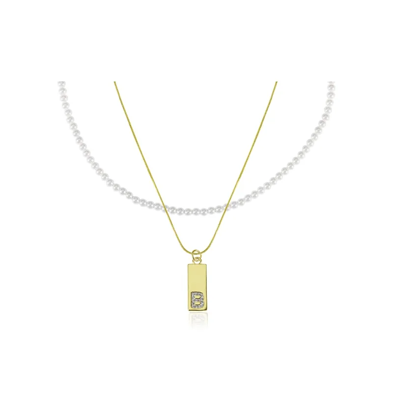 IDOKAWA Necklaces Unisex-1