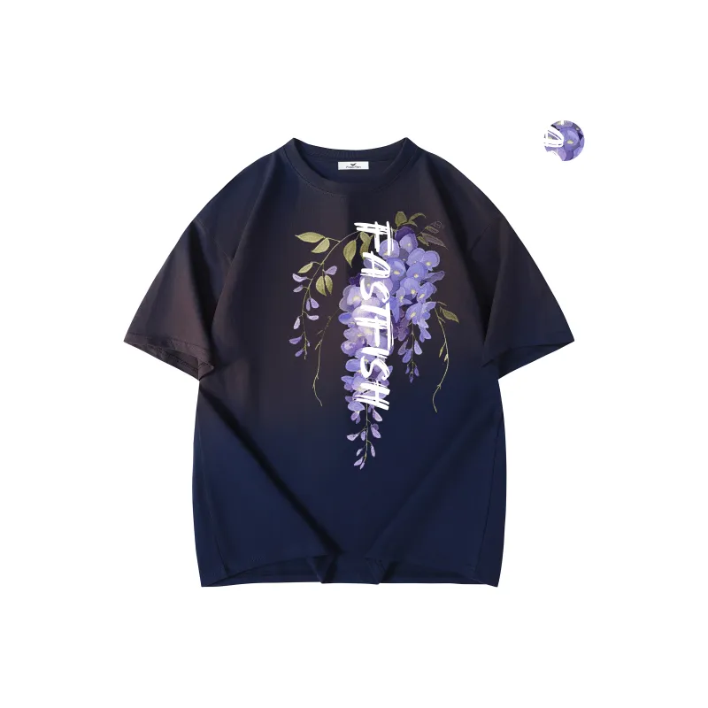 FASTFISH T Shirts Unisex-11