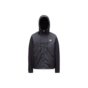 Moncler Necker Short Down Jacket