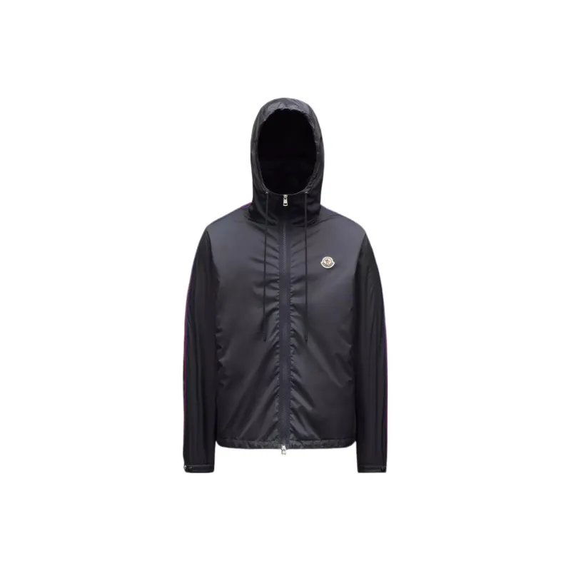 Moncler Necker Short Down Jacket-0