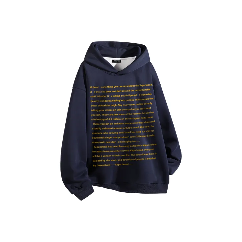 Kepu Sweatshirt Unisex White Heather Gray-10