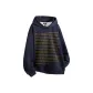 Navy Blue (Yellow Print)