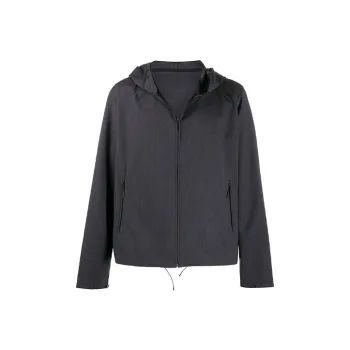 Y 3 Jackets Men Gray