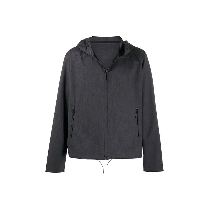 Y 3 Jackets Men Gray-0