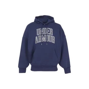 Under Armour Sweatshirt Men's Marine Blue