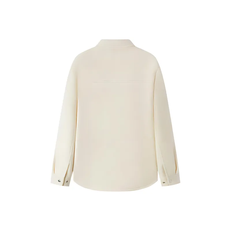 DILLO Coats Men Oyster White-1