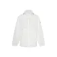 White Base with Letter Print