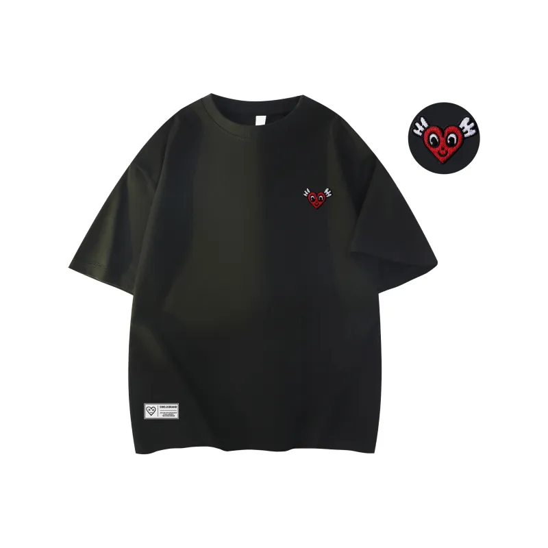 Emoji T Shirts Unisex-0
