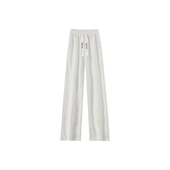 SAME FLOW Knitted Sweatpants Unisex