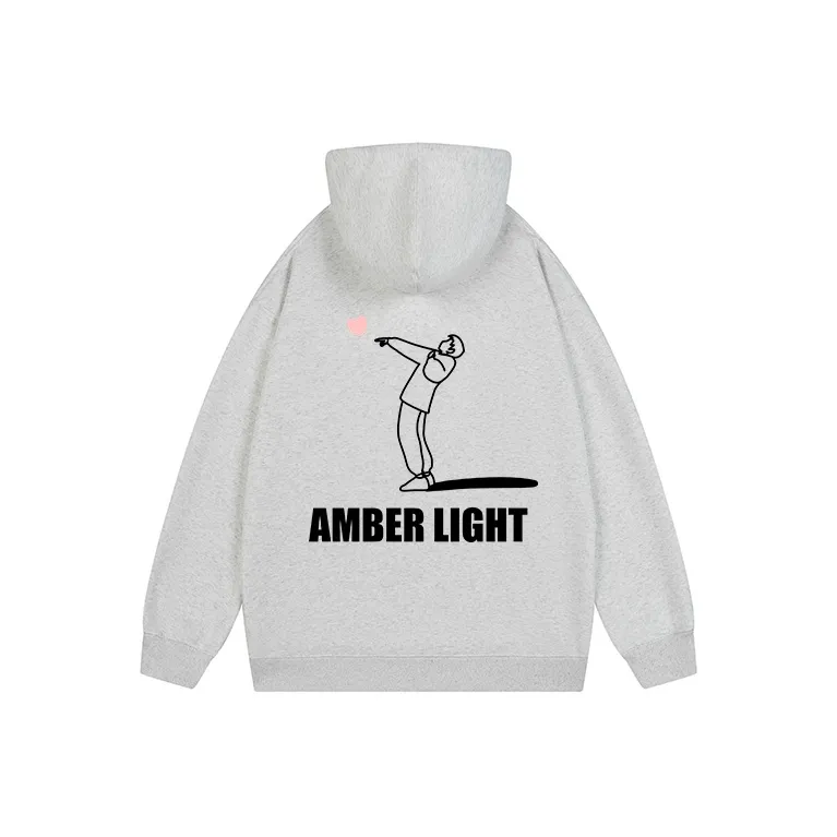 AMBER LIGHT Sweatshirts Unisex-38