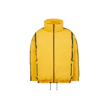 FENDI Jackets Men Yellow