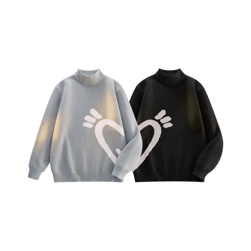 MINISO Sweaters Unisex-8