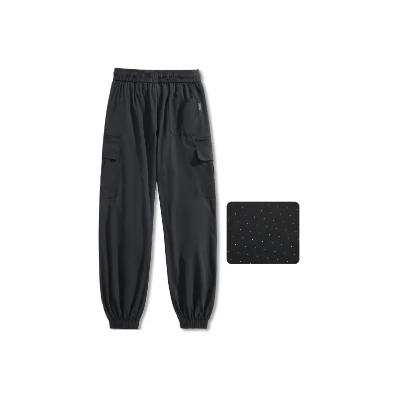 GSUE Casual Pants Unisex-3