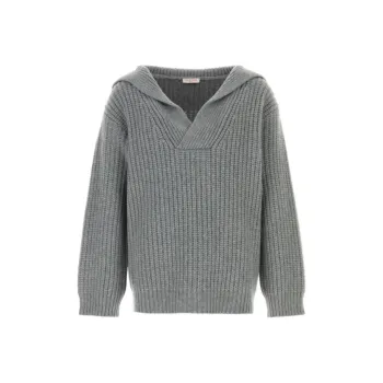 Valentino V Neck Long Sleeved Jumper