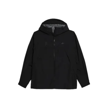 Adidas Originals PARADIGM SHELL Co branded Series Jackets Men Black
