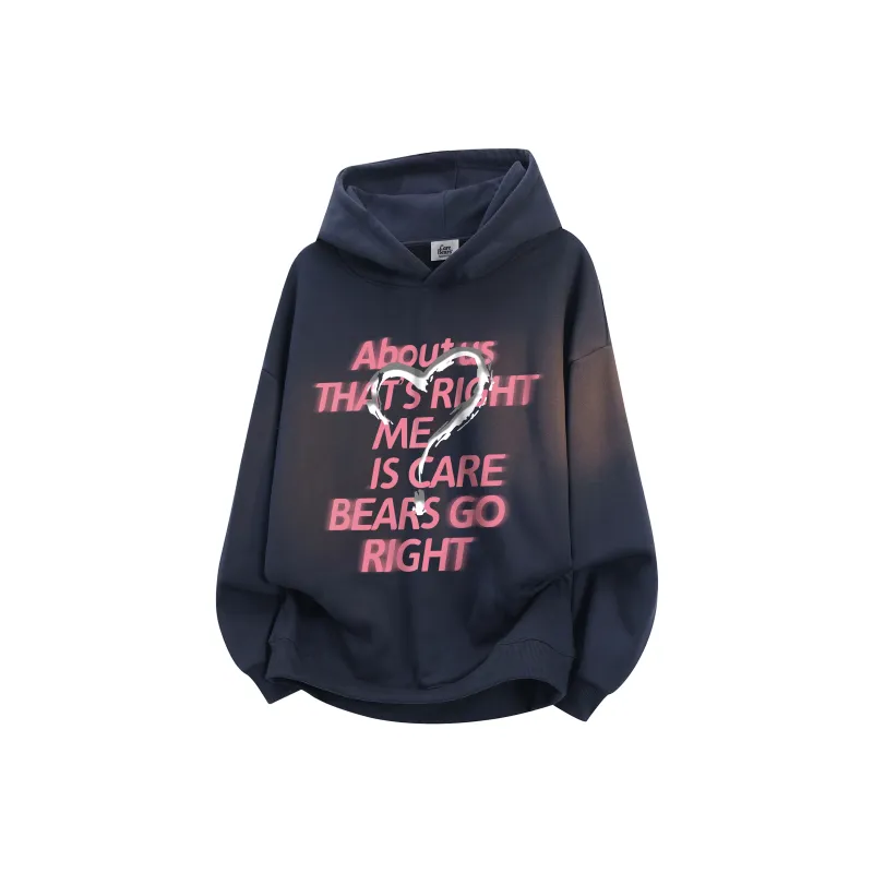CAREBEARS Sweatshirts Unisex-9