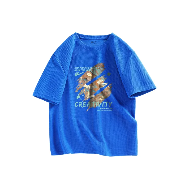 WARRIOR T Shirts Men-12