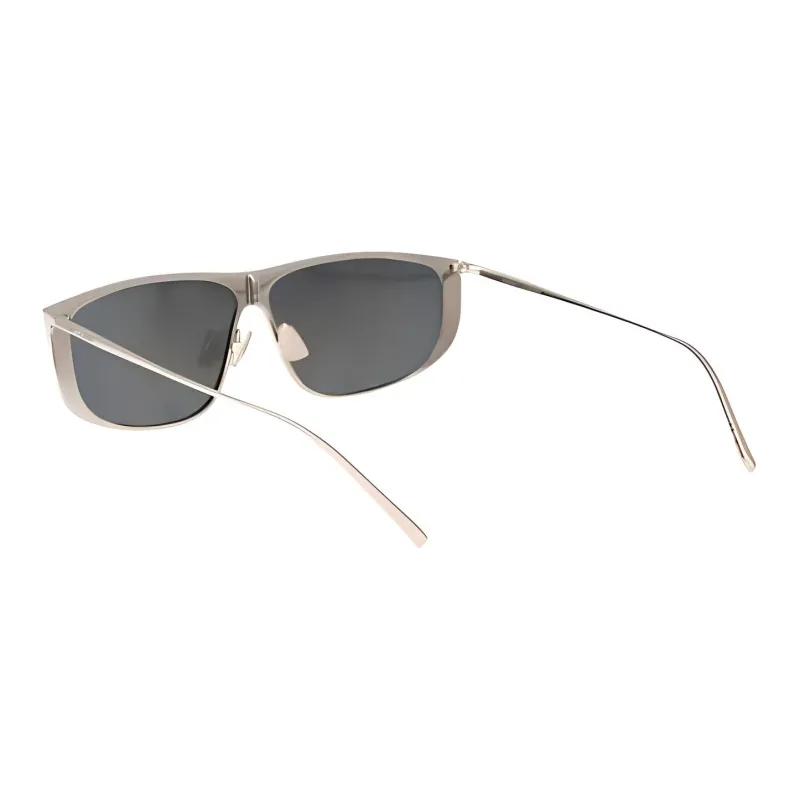 SAINT LAURENT Sl 605 Luna Rectangular Frame Sunglasses-2
